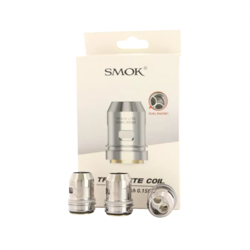 Résistances TFV16 Lite Smok Conical Mesh 0,2 Ohm