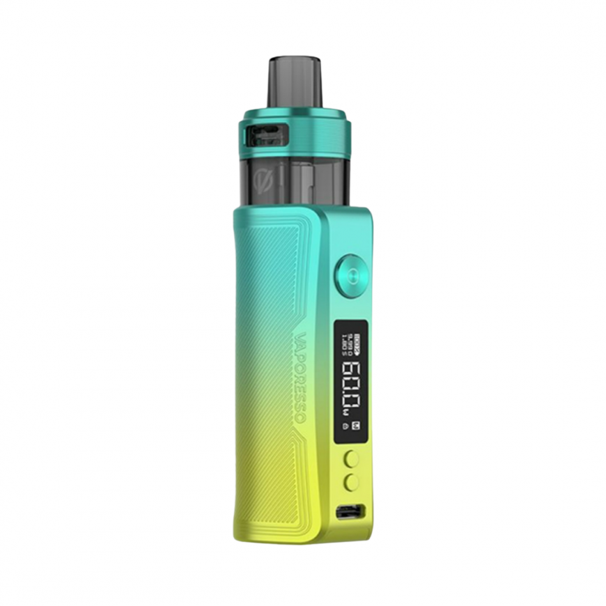 Kit Gen PT60 Vaporesso Aqua Yellow