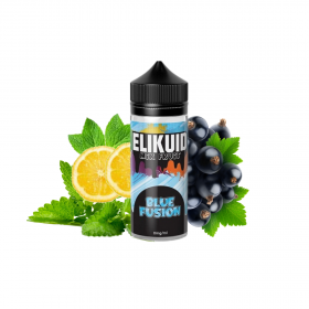 Elikuid Mix Fruit Blue Fusion 100ml