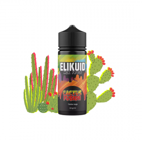 Elikuid Mix Fruit Cactus Fusion 100ml