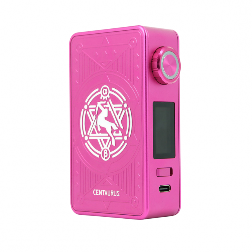 Lost Vape Box Centaurus M200 Pink Planet