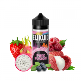 Elikuid Mix Fruit Pink Fusion 100ml