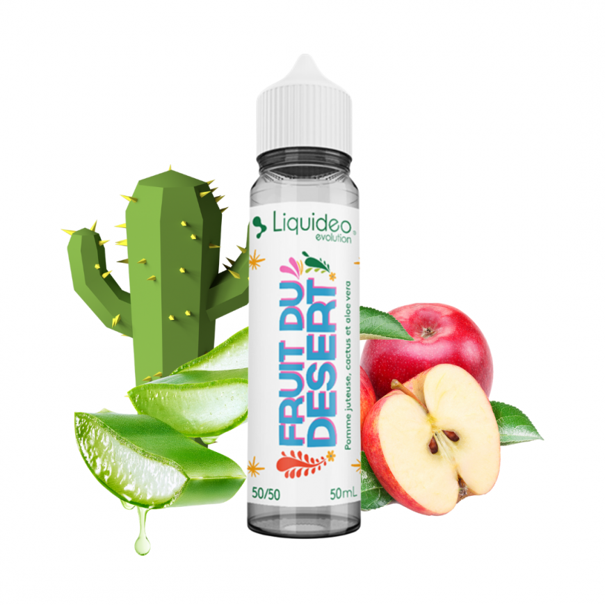 Liquideo Fruit du Désert 50ml