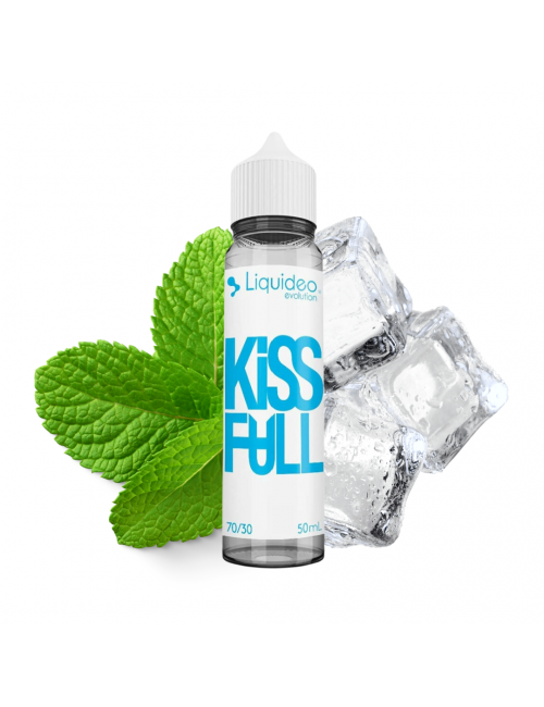 Liquideo Kiss Full 50ml