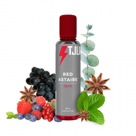 TJuice Red Astaire Fruité 50ml