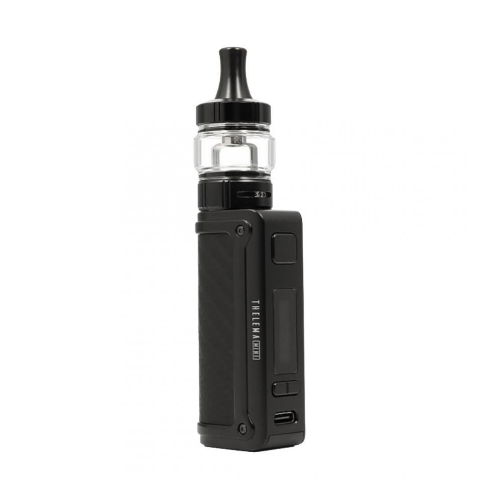 Lost Vape Kit Thelema Mini Carbon Fiber