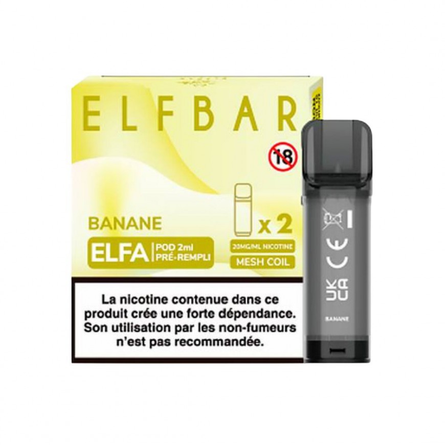 Elfbar Pods Elfa