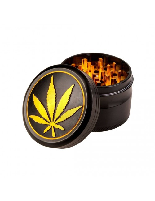 Grinder Champ High Golden Leaf