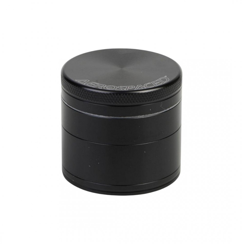 Grinder Aerospaced 50mm Noir