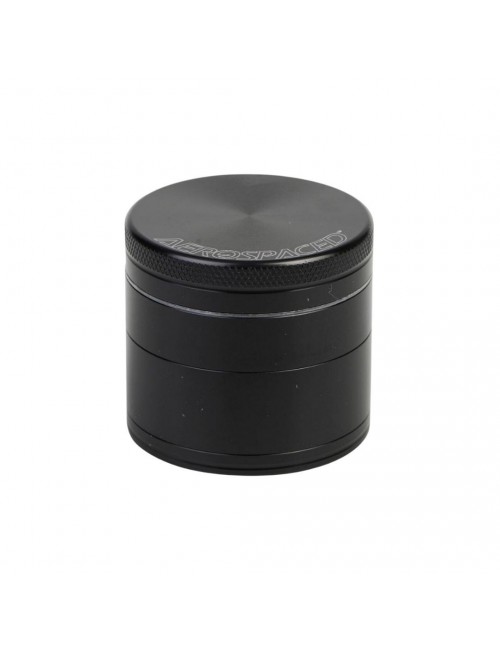 Grinder Aerospaced 50mm Noir