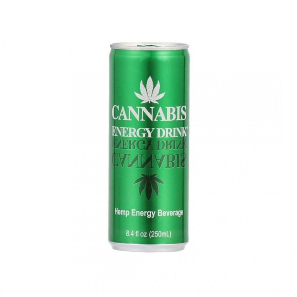 Cannabis Energy Drink 250ml