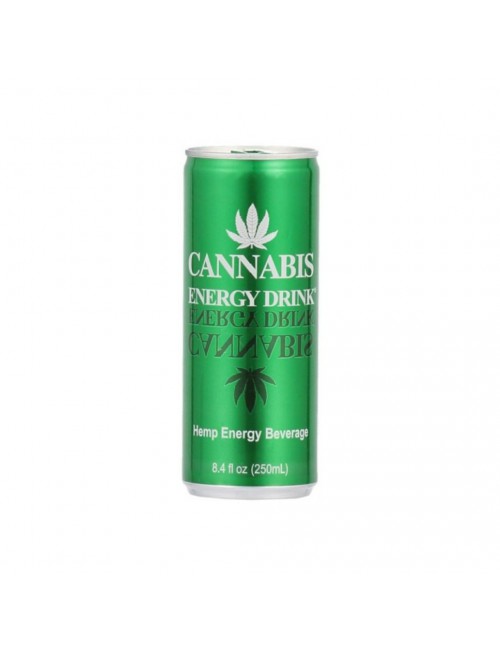 Cannabis Energy Drink 250ml