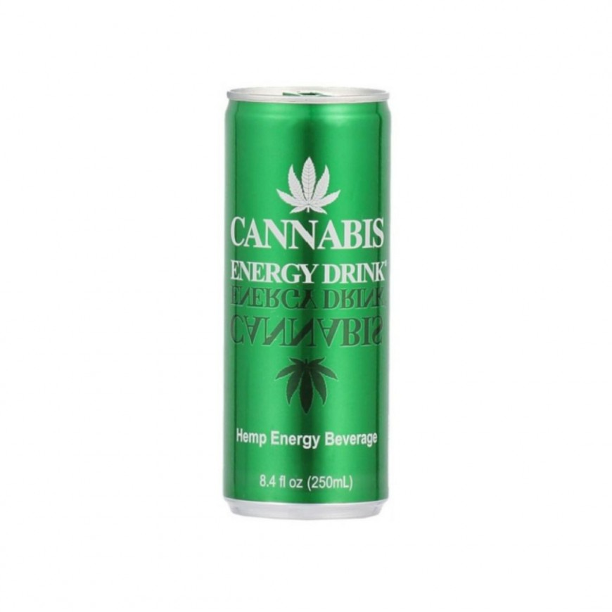 Cannabis Energy Drink 250ml