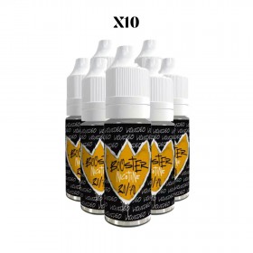 Liquideo Booster de Nicotine 30/70 x10