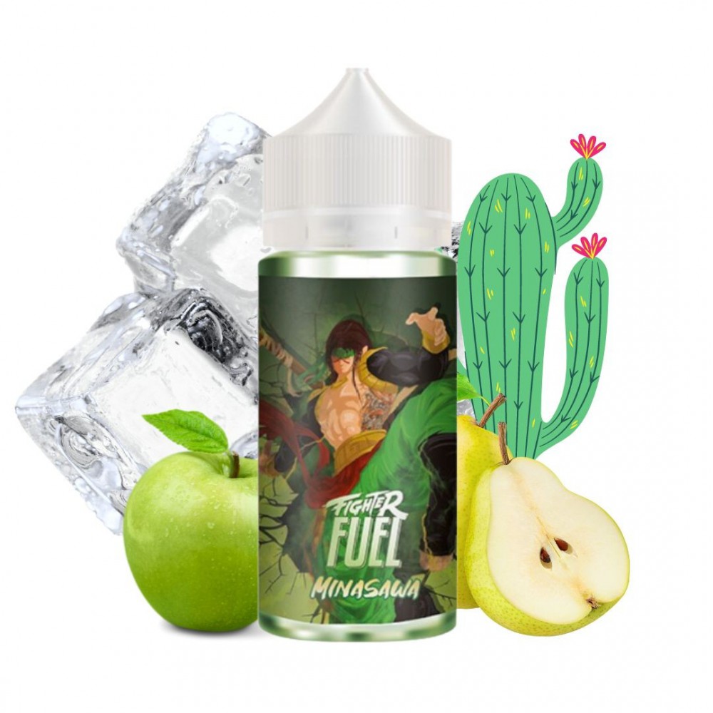 Fighter Fuel Minasawa 100ml