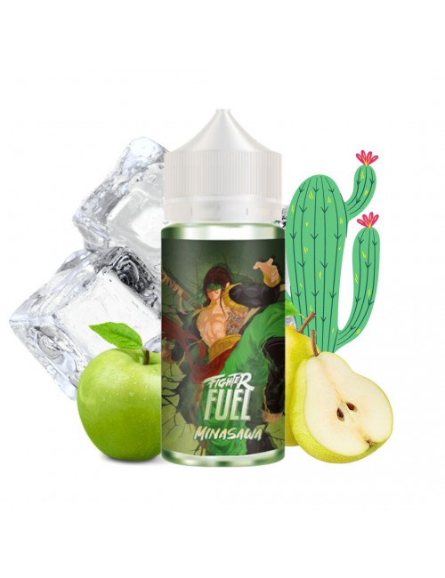 Fighter Fuel Minasawa 100ml