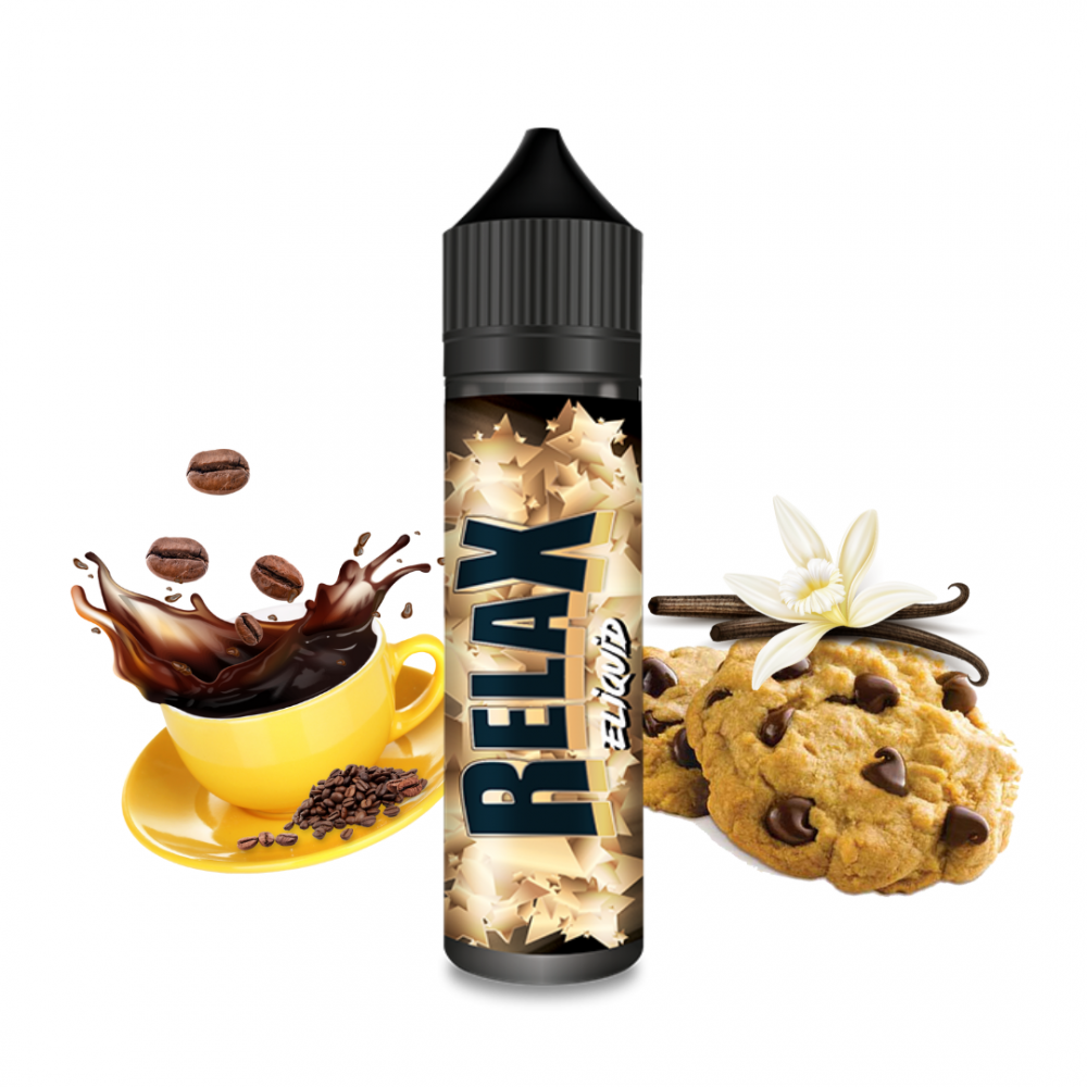 Eliquid Relax 50ml
