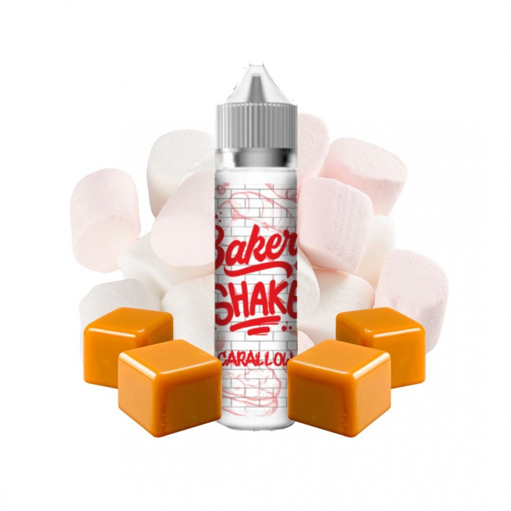 Bakery Shake Carallow 50ml