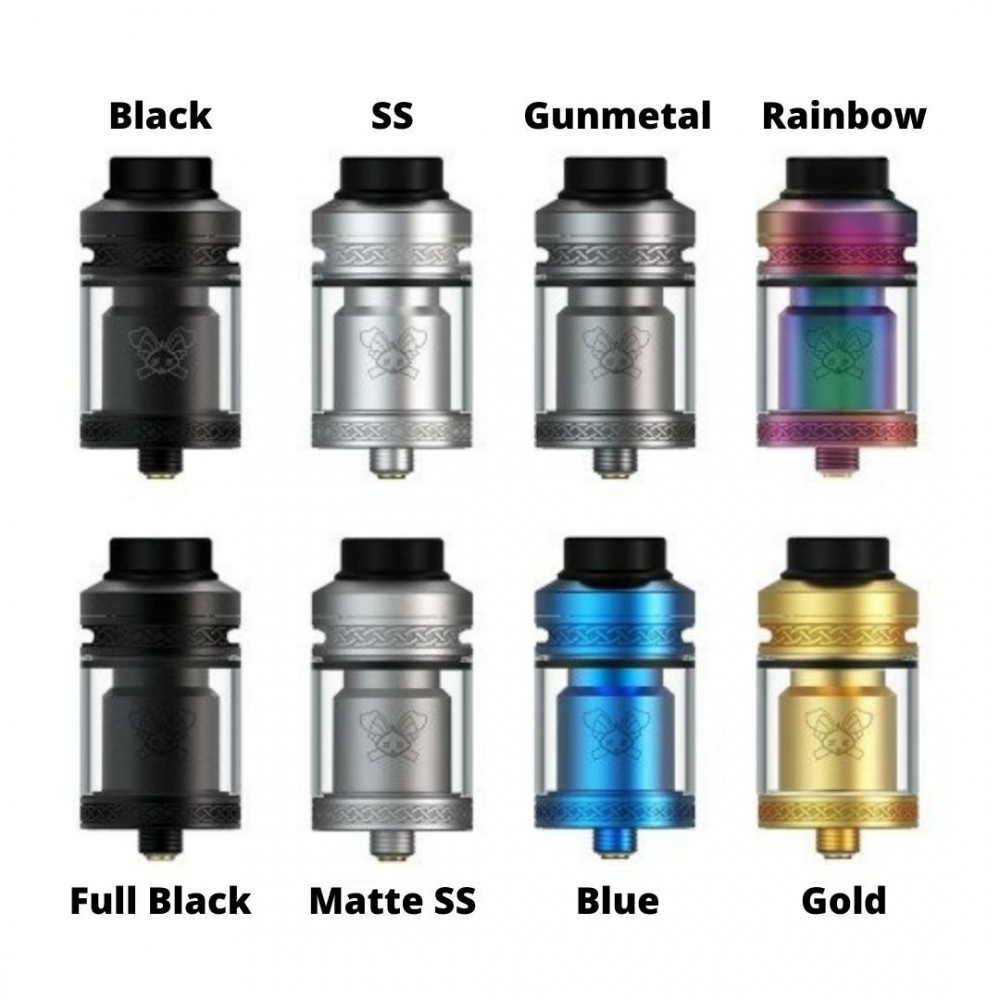 Hellvape Atomiseur Dead Rabbit V2 RTA