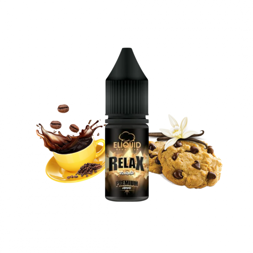 Eliquid Relax 10ml