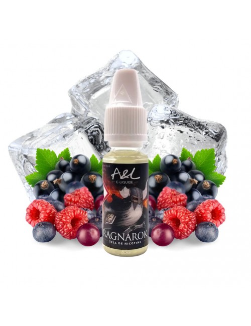 A&L Sels de Nicotine Ragnarok 10ml