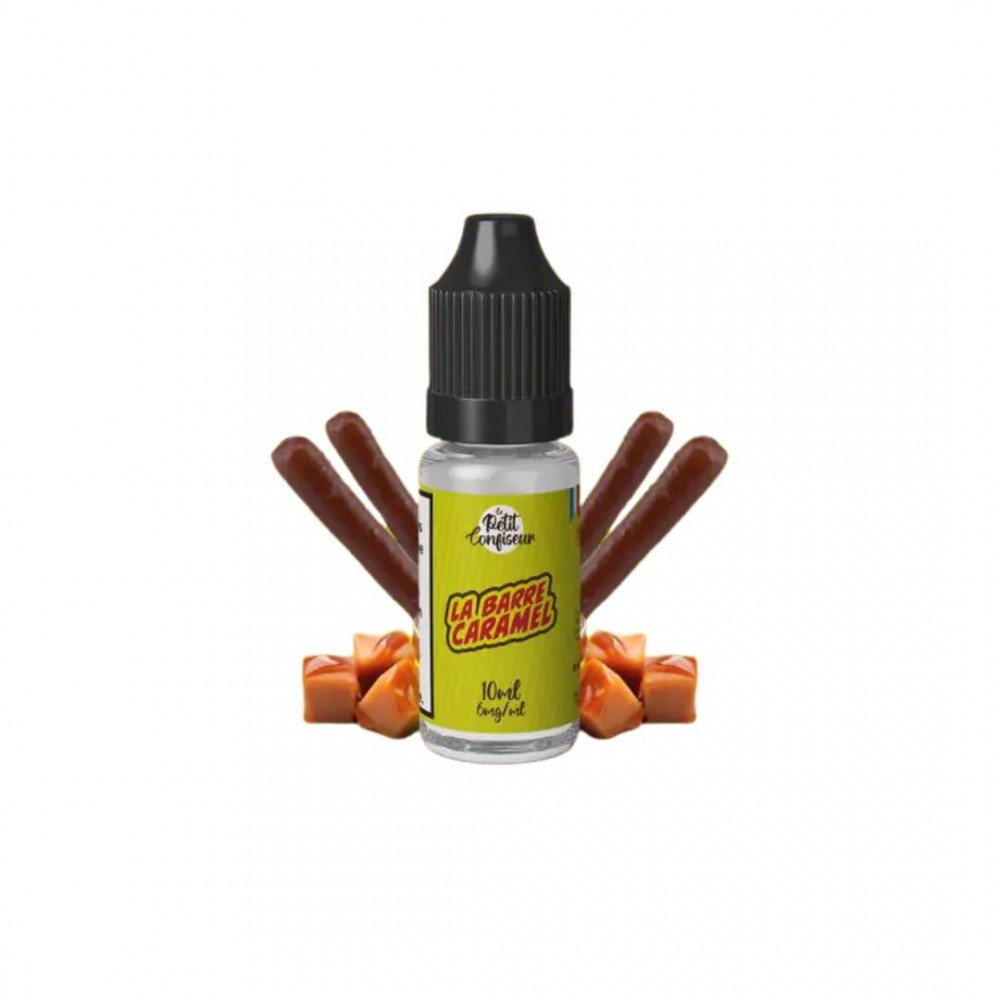 Vap'Or Distribution La Barre Caramel 10ml