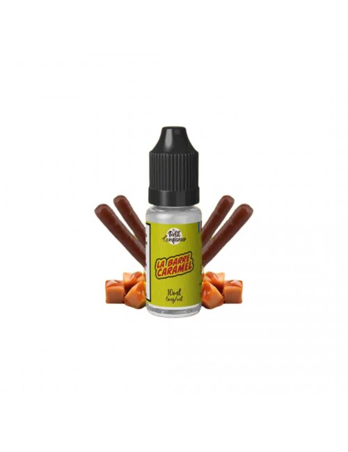 Vap'Or Distribution La Barre Caramel 10ml