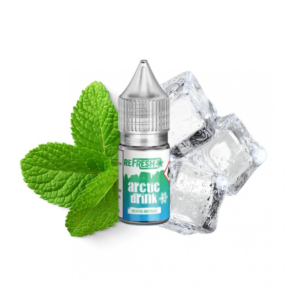 Vap'Or Distribution Arctic Drink 10ml