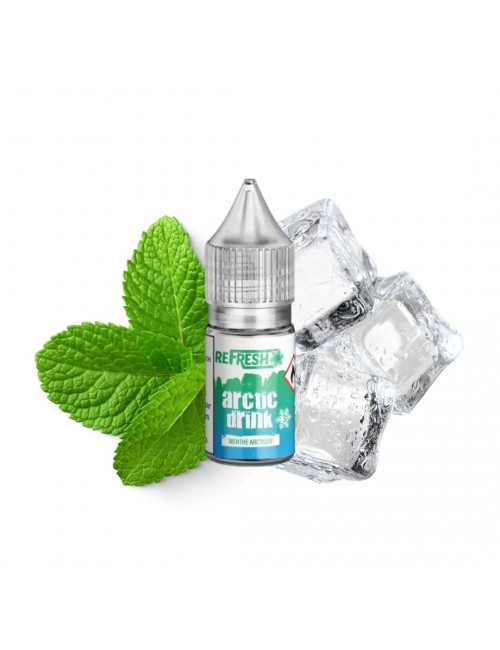 Vap'Or Distribution Arctic Drink 10ml