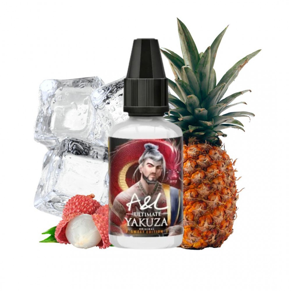 A&L Concentré Ultimate Yakuza 30ml