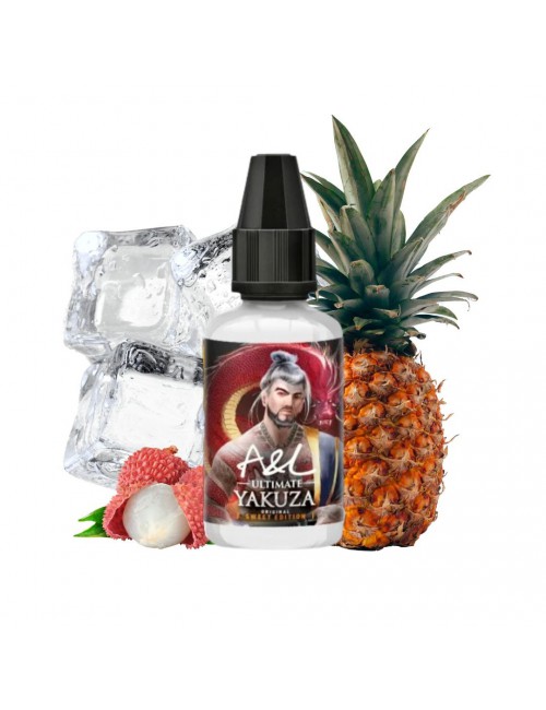 A&L Concentré Ultimate Yakuza 30ml