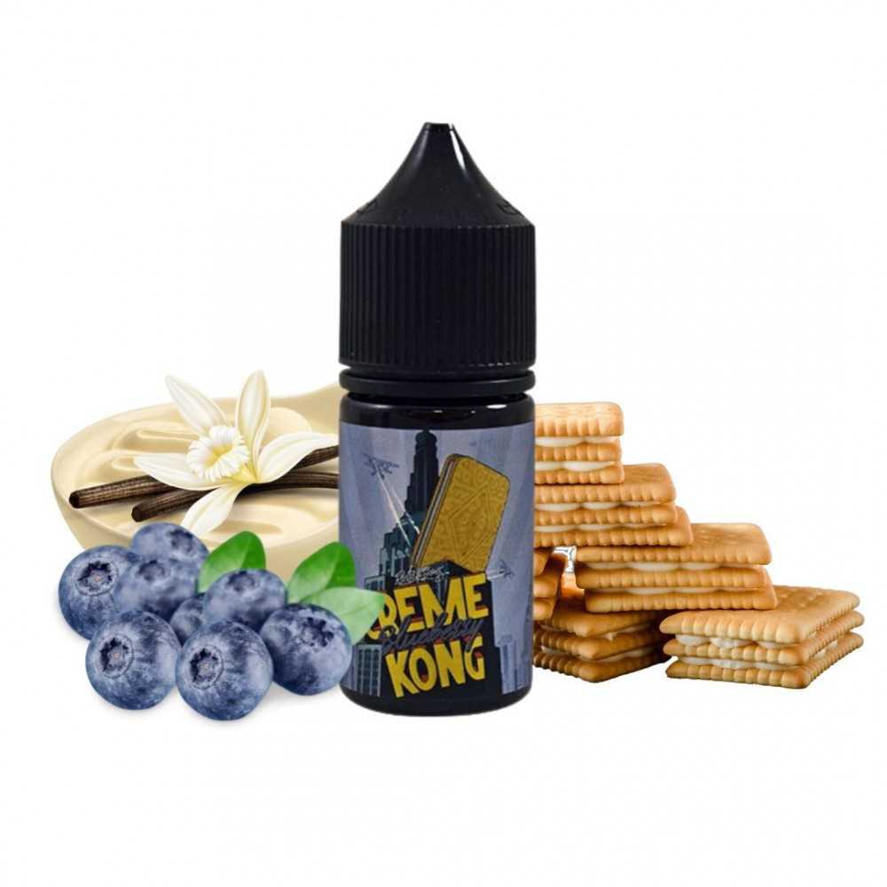 Joe's Juice Concentré Crème Kong Blueberry 30ml