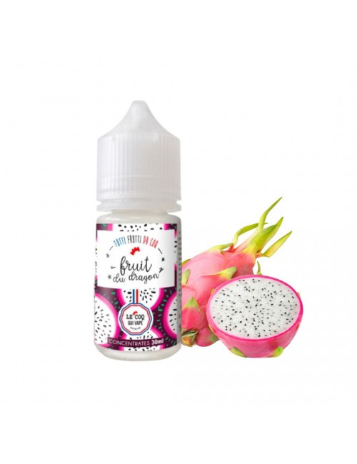 Le Coq qui Vape Concentré Fruit du Dragon 30ml