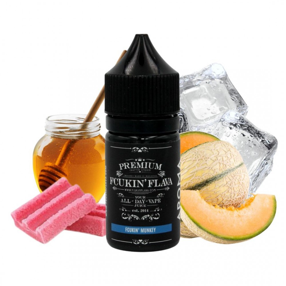 Fcukin' Flava Concentré Munkey 30ml