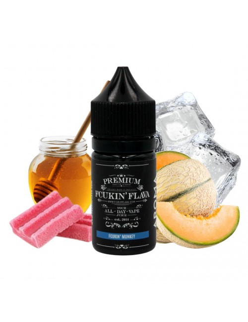 Fcukin' Flava Concentré Munkey 30ml