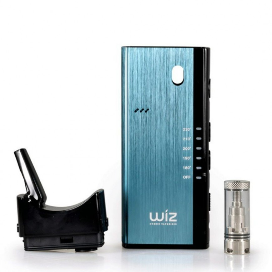 Vaporisateur Wiz Hybrid