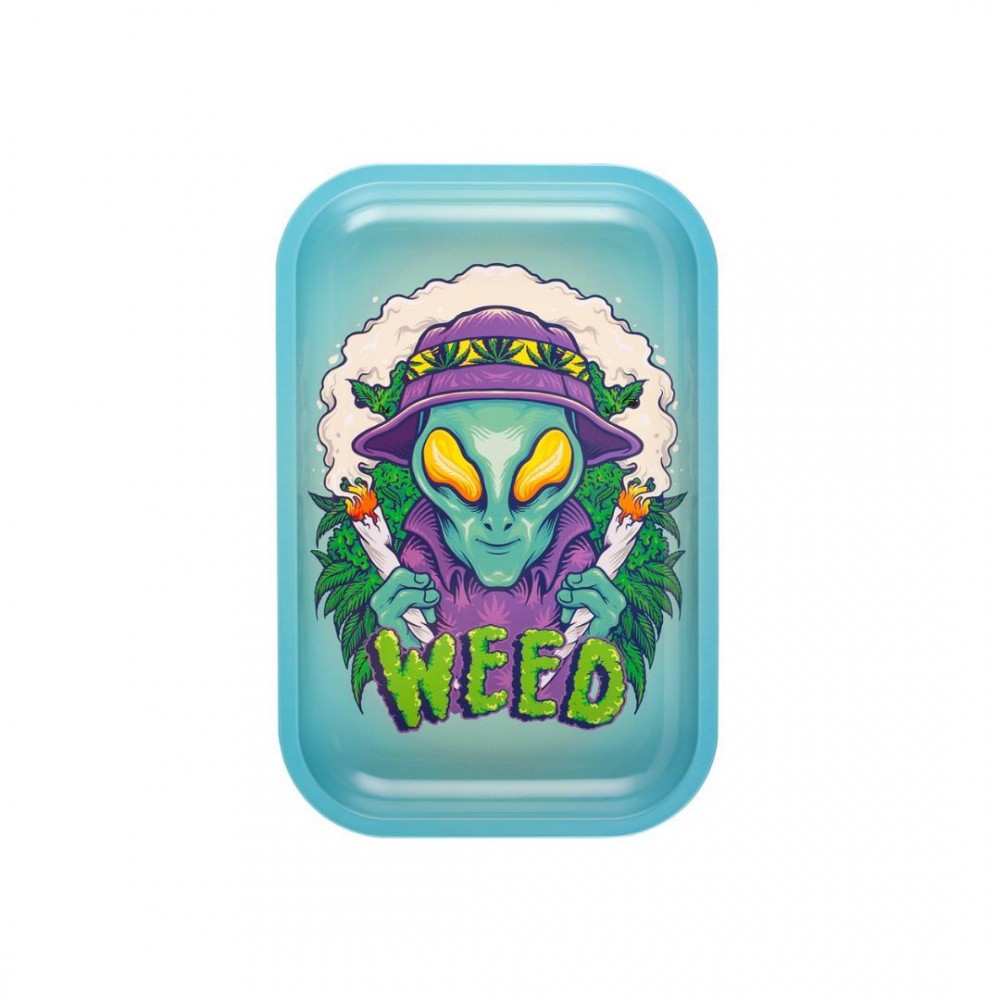 Plateau Weed Alien S