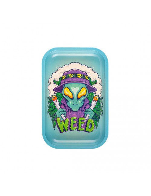 Plateau Weed Alien S