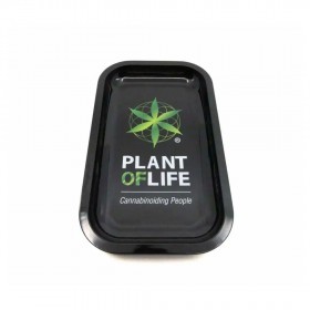 Plateau Plant of Life Noir M