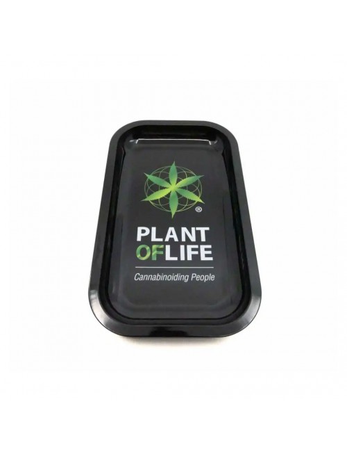 Plateau Plant of Life Noir M