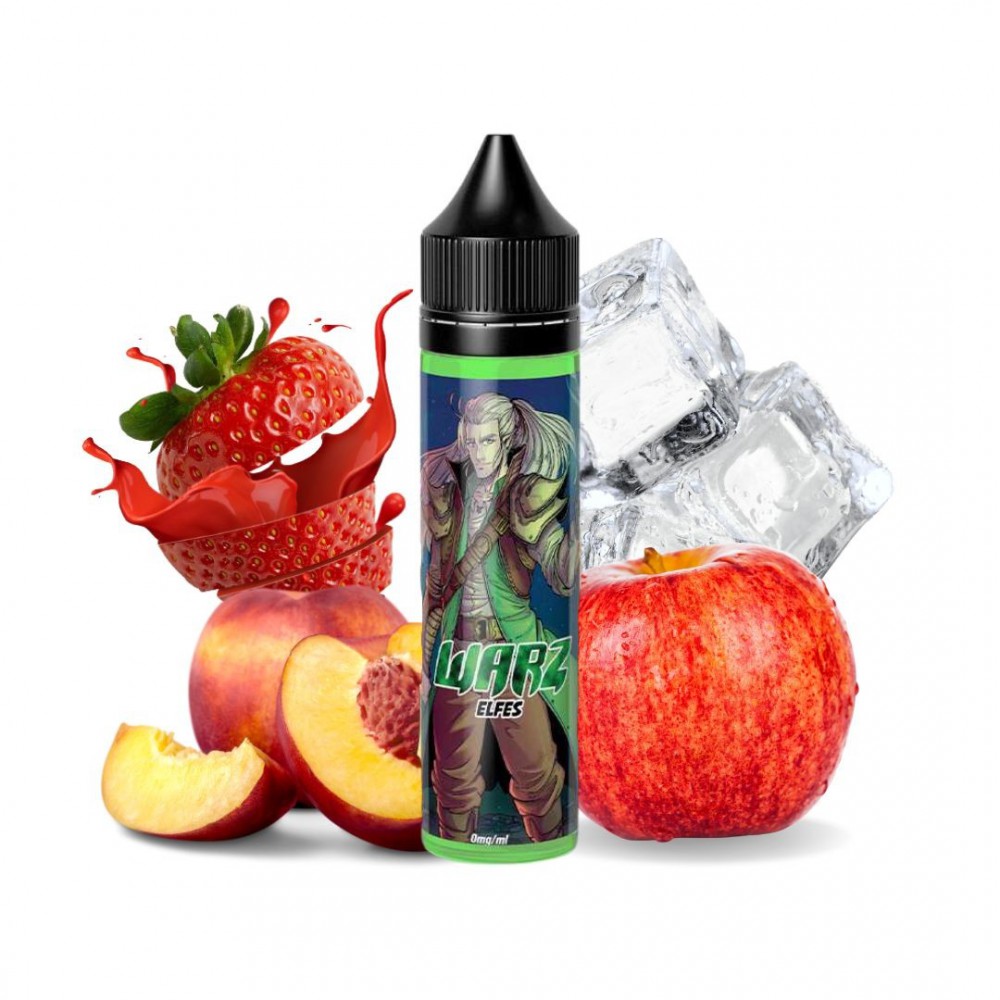 E-Liquide Warz Elfes 50ml - LiquidLab