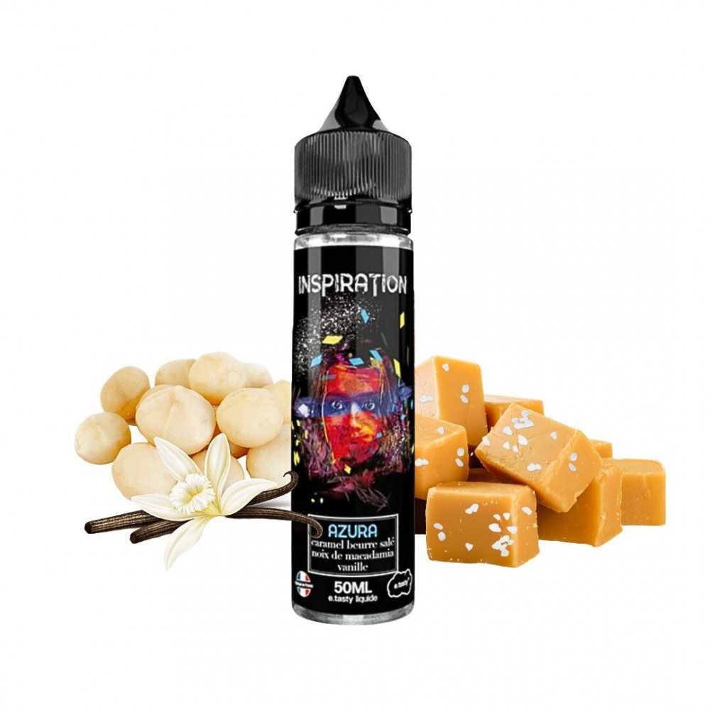 E-Liquide Azura 50ml - E.Tasty