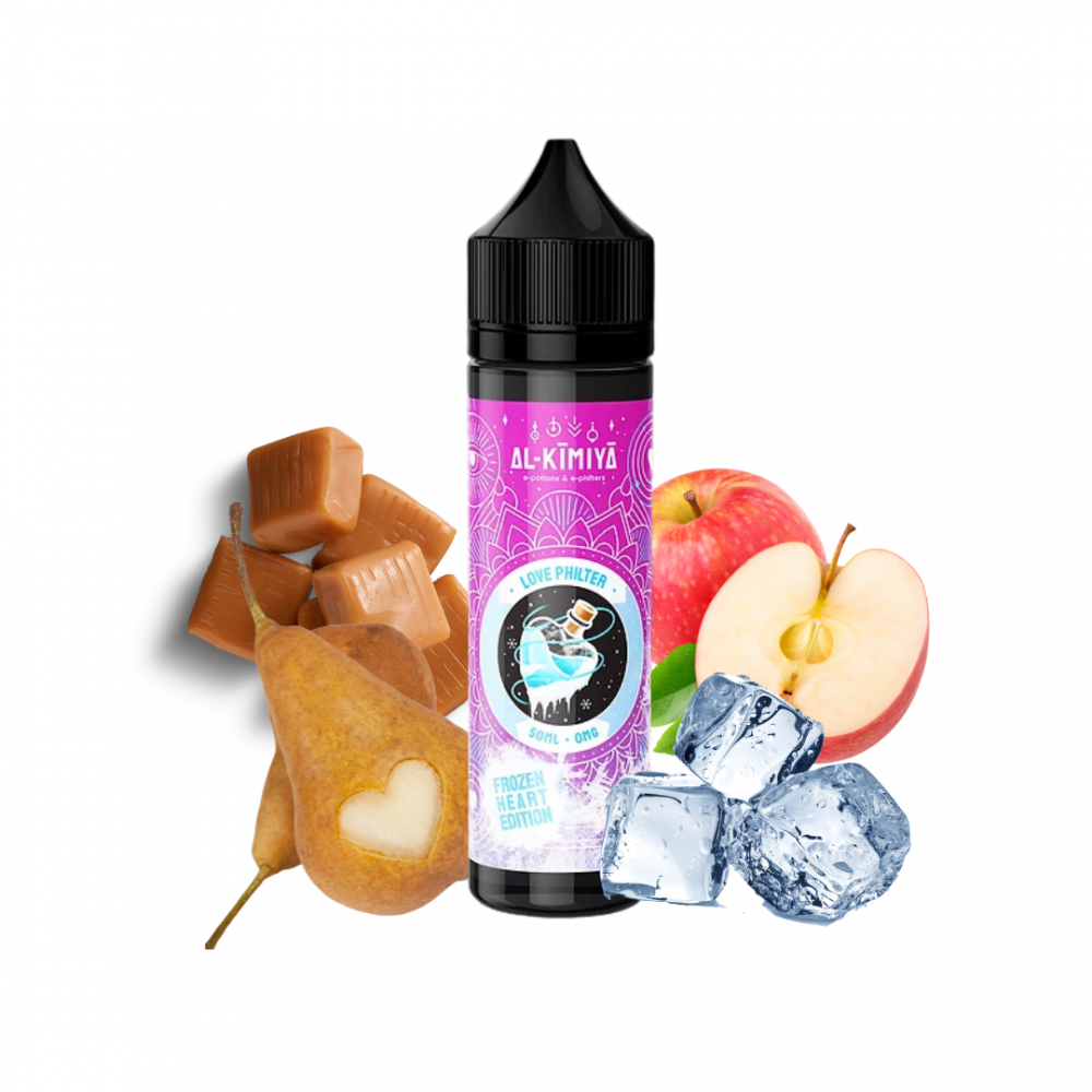 Al Kimiya Love Philter Frozen Heart Edition 50ml