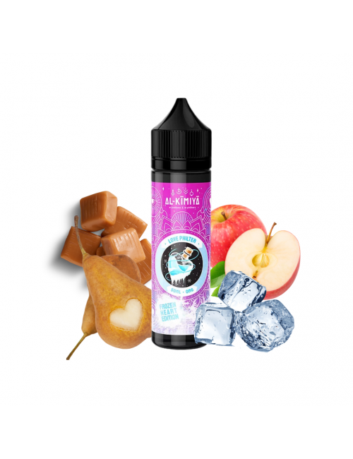 Al Kimiya Love Philter Frozen Heart Edition 50ml
