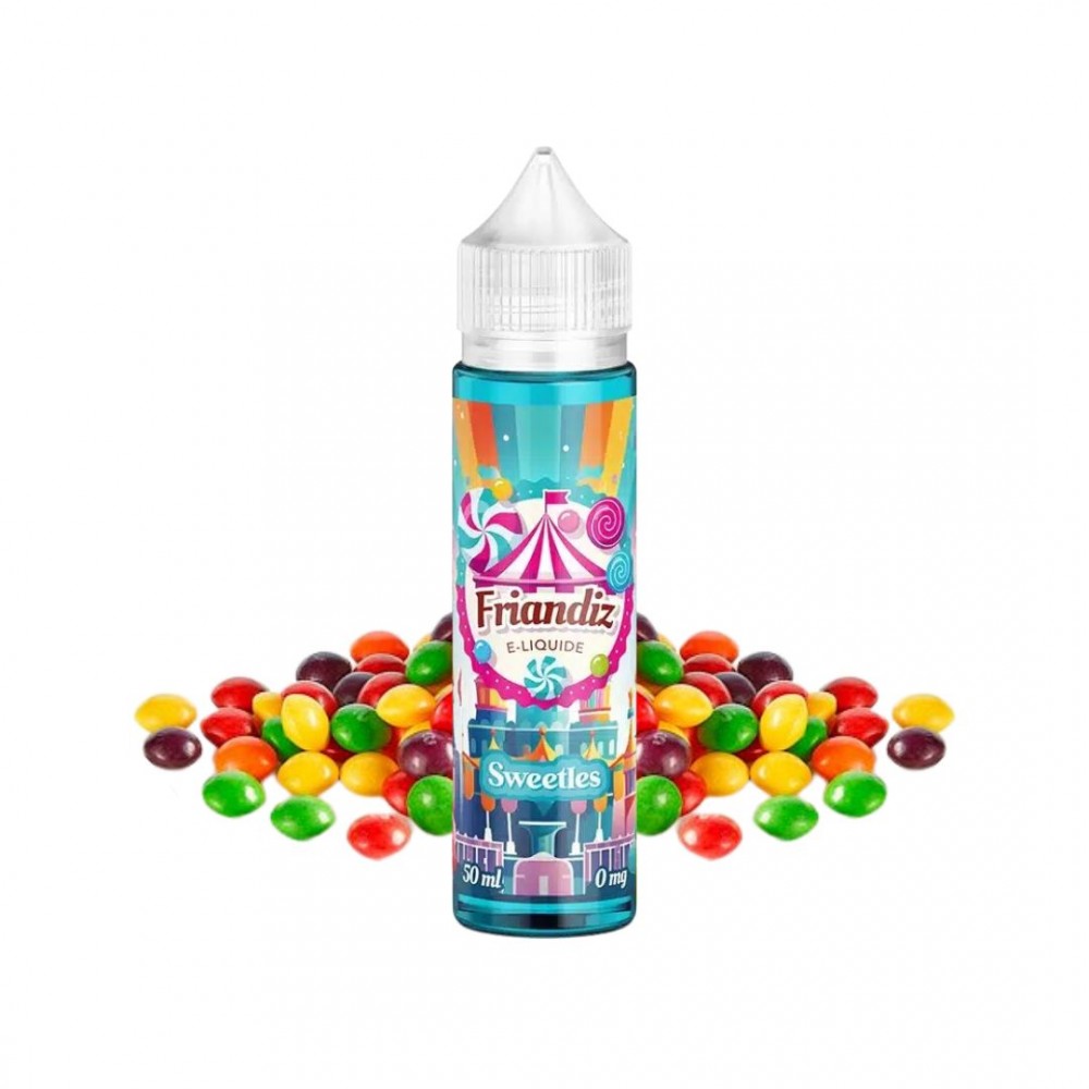 E-Liquide Friandiz Sweetles - Kumulus