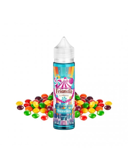 E-Liquide Friandiz Sweetles - Kumulus