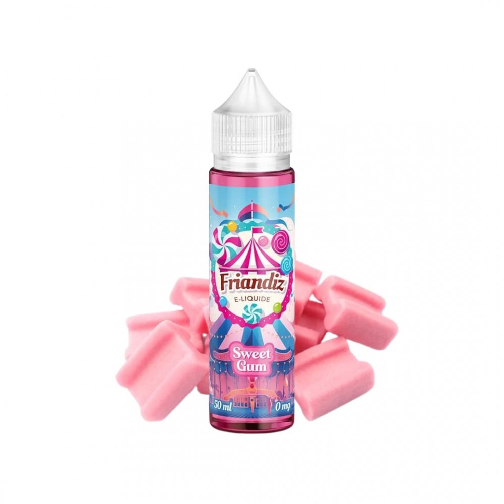 E-Liquide Friandiz Sweet Gum - Kumulus