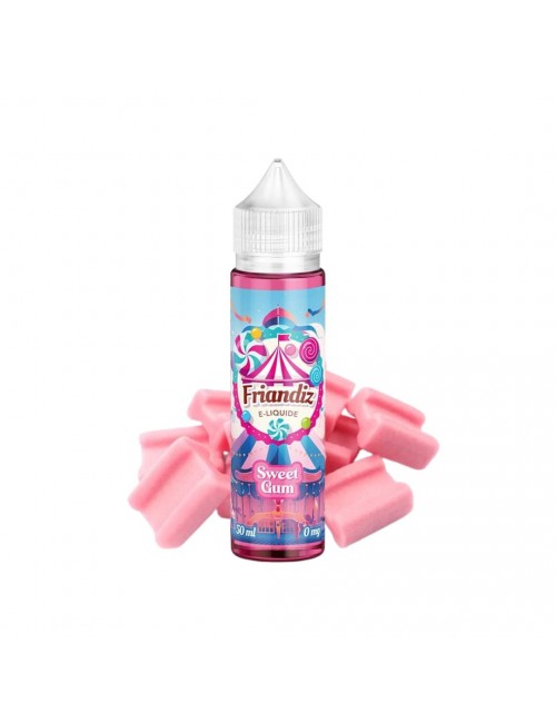 E-Liquide Friandiz Sweet Gum - Kumulus