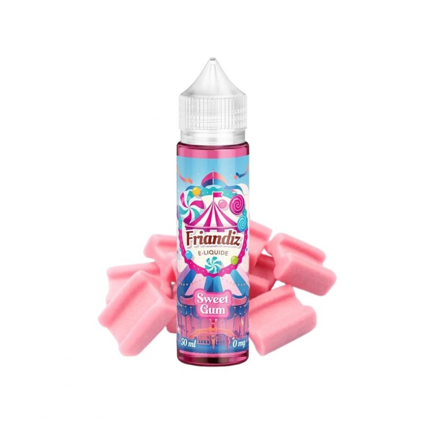 E-Liquide Friandiz Sweet Gum - Kumulus