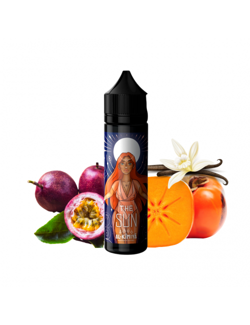 Al Kimiya The Sun 50ml